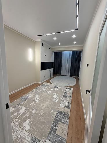 жк mansara: 1 комната, 54 м², Элитка, 9 этаж, Евроремонт — 10