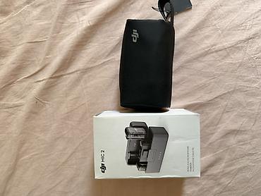 1 more: Микрофон DJI Mic (2 TX + 1 RX + зарядный футляр) Без проводной — 3