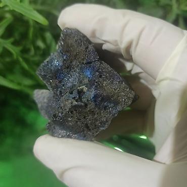 Aksesuarlar: Təbii Daşların Satışı | Bornite • Magnetite | Orijinal Kolleksiya — 9