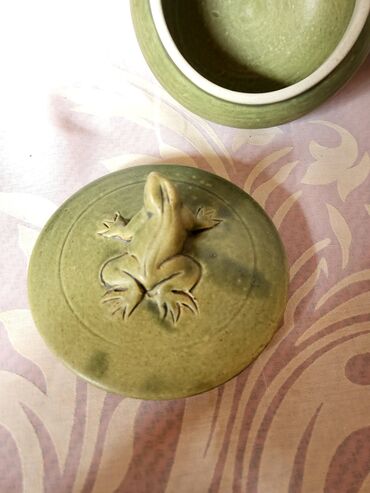 Kutije za odlaganje: Kutija za nakit, Keramika, bоја - Šareno, Novo — 8