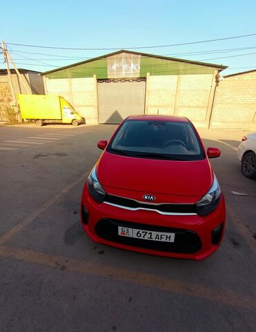 купить фольксваген поло в бишкеке: Kia Morning: 2019 г., 1 л, Автомат, Газ, Хетчбек