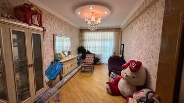 Yeni tikili: 3 otaqlı, Yeni tikili, 135 kv. m — 12