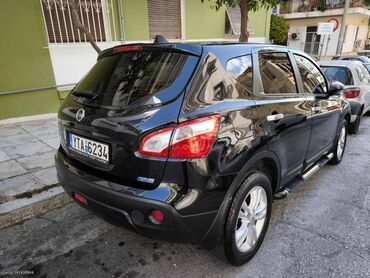 Nissan: Nissan Qashqai : 1.6 l | 2012 year SUV/4x4