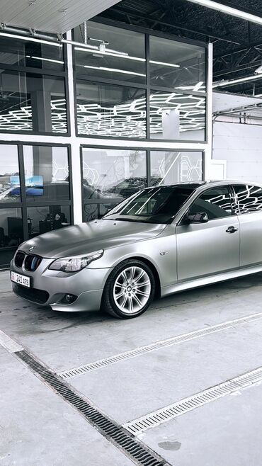 расходомер bmw: BMW 5 series: 2008 г., 3 л, Автомат, Бензин, Седан