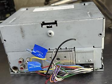 micro cd: Б/у, 2-DIN — 2
