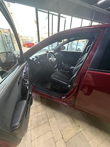 scania 560: Hyundai Elantra: 2006 г., 1.6 л, Механика, Бензин, Седан — 6