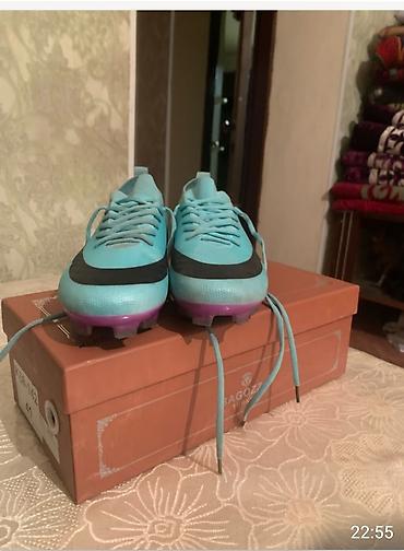 Бутсы: Футбольные бутсы Nike (сороконожки и бутсы FG) — комплект из трех пар — 1