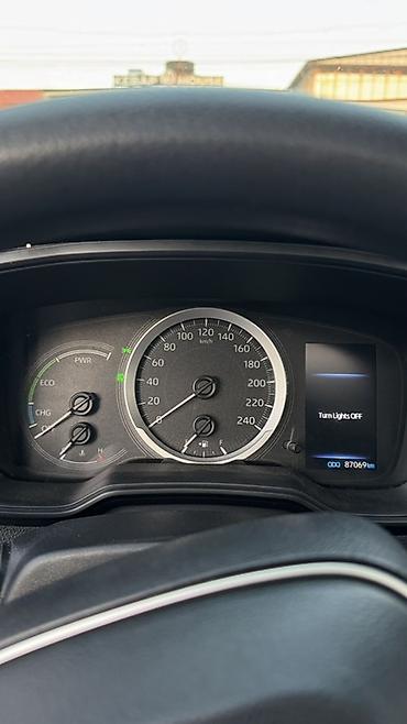 дверь тайота: Toyota Corolla: 2020 г., 1.8 л, Автомат, Гибрид, Седан — 6