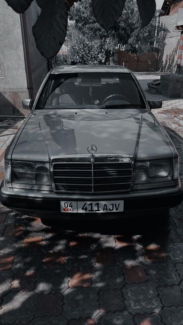 машина мерседес спринтер: Mercedes-Benz W124: 1993 г., 2 л, Механика, Бензин, Седан