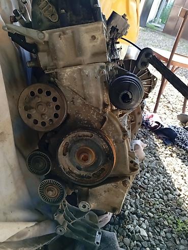 mercedes benz 208 d: Məhsul: Renault üçün ehtiyat hissələri - Tam komplekt mühərrik və — 5