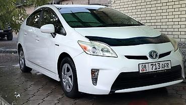 тойота солара: Toyota Prius: 2012 г., 1.8 л, Вариатор, Гибрид, Седан — 2