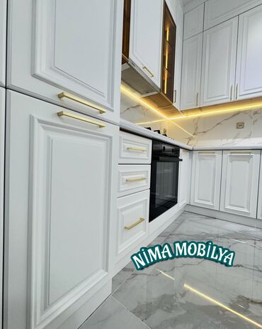 Mətbəx mebeli: METBEX MODELERİ İSDENİLEN RƏNG SECİMİ İLE ELDE EDE BİLERSİZ TELESİN — 8