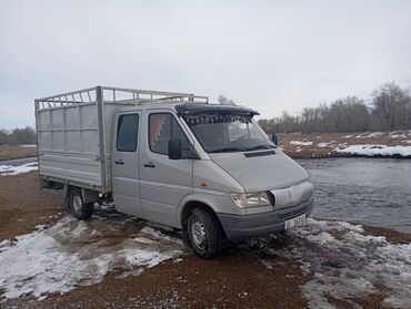 тнвд 1 9: Mercedes-Benz Sprinter: 2000 г., 2.9 л, Механика, Дизель, Бус