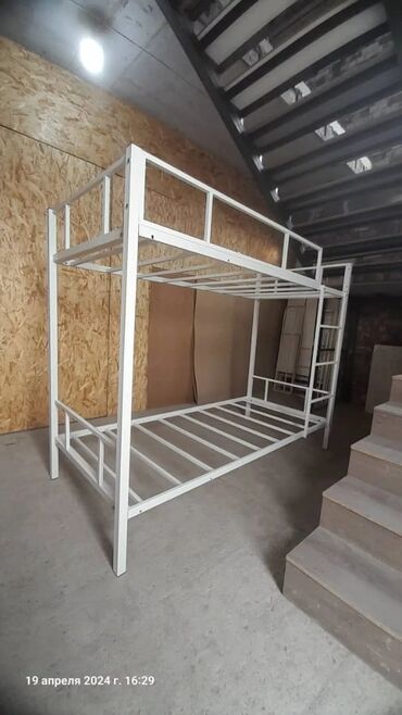 Двухъярусные кровати: Салам Алейкум! Качественная двухъярусная кровать на заказ . И в — 5