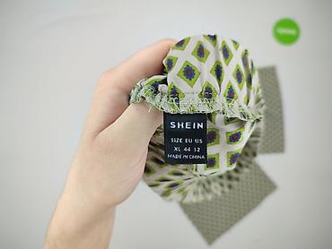 converse podrobki: Shein, Spodnie materiałowe damskie, rozmiar XL — 4