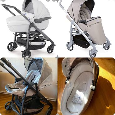 chicco az: Chicco kalyaska 250 azn cox az seliqeli istifade olunub hec bir