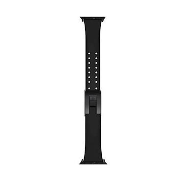 bas ortusu: Baseus Slip-Thru LBWSE-A01 Apple Watch 42/44/45/46/49 mm Silikon Kəmər — 3