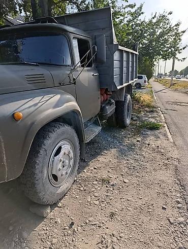 зил дров: Грузовик, ЗИЛ, Б/у — 2