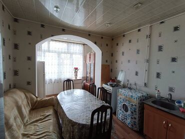 Köhnə tikili: Bakı, Bakıxanov qəs., 3 otaqlı, Köhnə tikili, 85 kv. m — 10