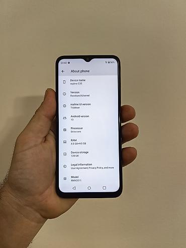fly sx210: Realme C35 dual sim, sim free sa 4/128 gb memorije. Dobro očuvan i — 4
