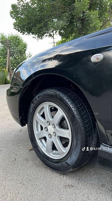 imprezza: Subaru Impreza: 2003 г., 1.5 л, Автомат, Бензин, Хэтчбэк — 6
