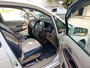 одиссей 2 4: Honda Odyssey: 2001 г., 2.3 л, Автомат, Бензин, Минивэн — 6