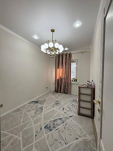 Батирлер: 3 бөлмө, 70 м², Восток-5 мкр 105-серия, 4 кабат, Евро оңдоо — 10