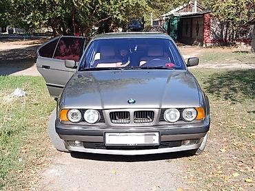 ремонт соната бишкек: BMW 5 series: 1995 г., 2.5 л, Механика, Бензин, Седан — 4