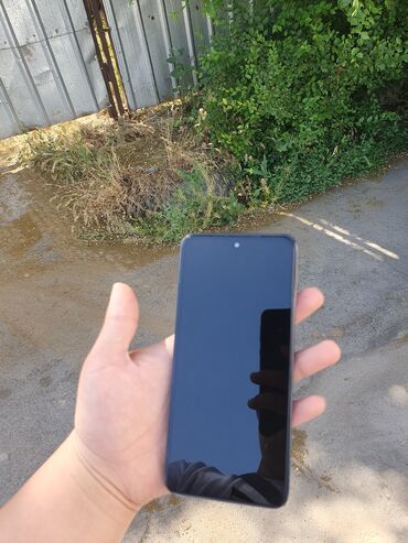 Redmi: Redmi, Redmi Note 10S, Б/у, 128 ГБ, цвет - Синий, 1 SIM, 2 SIM, eSIM