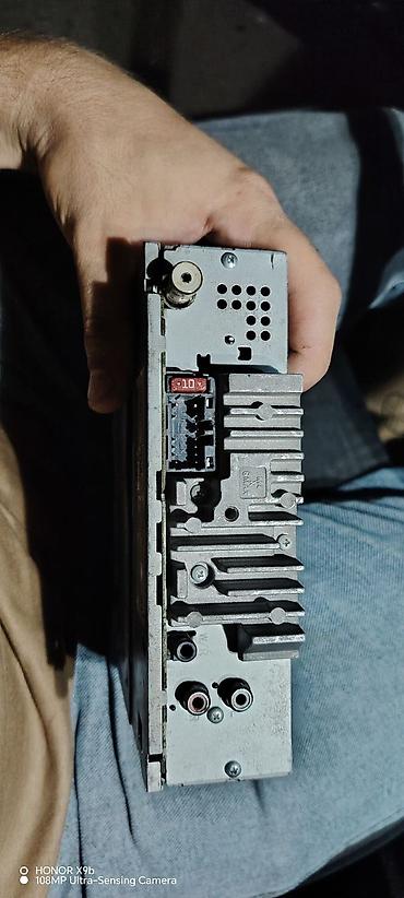 pioneer mvh 8250: Pioneer avtomobil maqnitolası Xüsusiyyətlər: - 1-DIN ön panel - FM/AM — 2