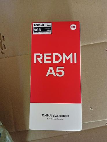 орро а5: Смартфон Redmi A5 - Экран (17,47 см) — крупный дисплей для видео — 2