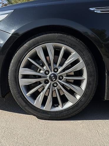 ка 5 цена: Kia Optima: 2019 г., 2 л, Автомат, Бензин, Седан — 3