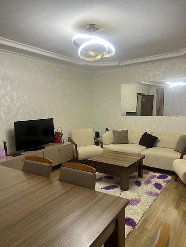 lalafo şirvan: 3 otaqlı, Yeni tikili, 93 kv. m — 2