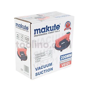 Тиски: Makute VS121 vakuumli sorğuç – peşəkar güc aləti. Xüsusiyyətlər: - — 1