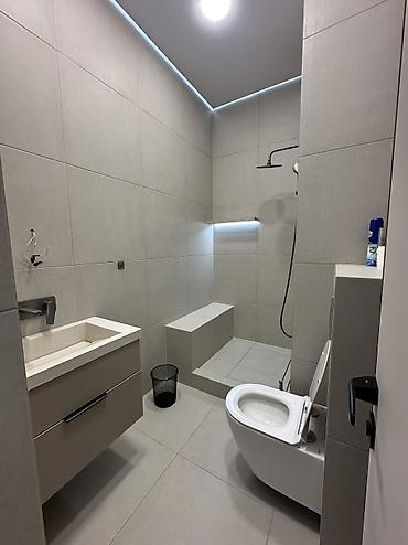 ихлас кв: 4 комнаты, 183 м², Элитка, 3 этаж, Дизайнерский ремонт — 2