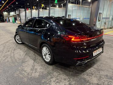 Kia: Kia K7: 2020 г., 2.4 л, Автомат, Газ, Седан — 2