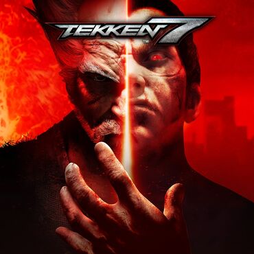 Игры для PlayStation: ЗАГРУЗКА ИГРЫ: TEKKEN 7 (PS4, PS5)