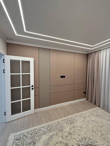 Продажа квартир: 3 комнаты, 69 м², Элитка, 3 этаж, Дизайнерский ремонт