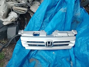 Решетки радиатора: Решетка радиатора Honda — 7