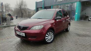 Mazda: Mazda Demio: 2003 г., 1.4 л, Механика, Бензин, Хэтчбэк