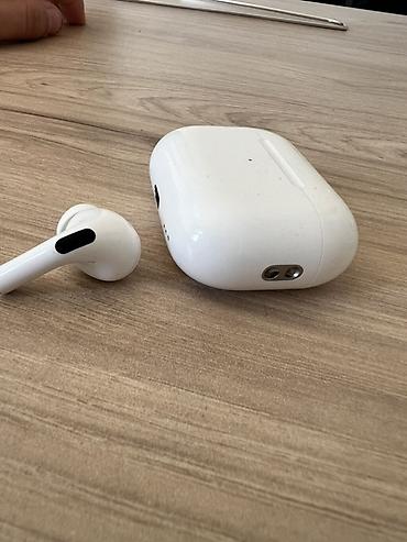 ipod nano 6: Apple AirPods Pro simsiz qulaqlıq - Aktiv səs-küyün ləğvi (ANC) və — 2