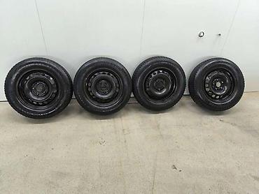 alterna diskovi: ČELIČNE FELNE 15 5 X 112 | Celicne felne sa zimskim gumama za VW — 3