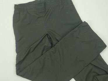 spodnie dresowe z prostą nogawką: Sweatpants, Puma, S (EU 36), condition - Very good