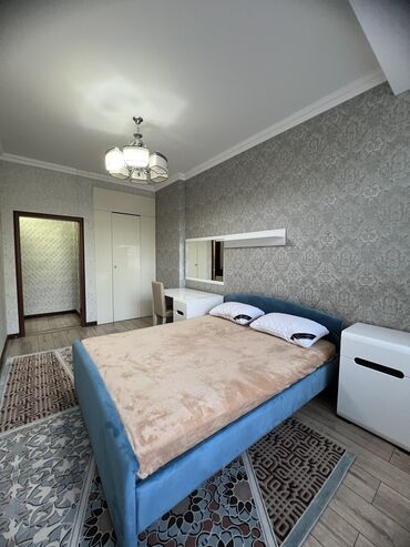 Долгосрочная аренда квартир: 4 комнаты, Агентство недвижимости, Без подселения, С мебелью полностью — 16