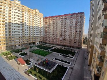 nərimanovda 1 otaqlı kirayə evlər: Sumqayıt şəhər, 10-cu mikrorayon Kristal Abşeron yaşayış kompleksi, 16