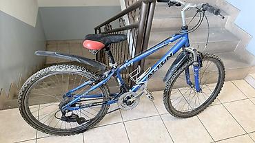 Городские велосипеды: Городской велосипед, Alton, Рама M (156 - 178 см), Б/у — 9