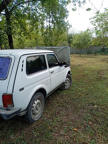 kater satışı: VAZ (LADA) 4x4 Niva: 1.7 l | 1999 il Ofrouder/SUV — 3