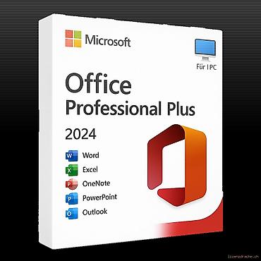 microsoft: Microsoft Office paketləri – Professional Plus və 365. Windows və — 8