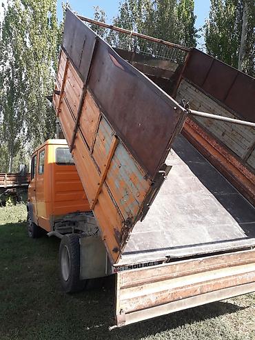 мерс сапок самасвал: Грузовик, Mercedes-Benz, Дубль, 5 т, Б/у — 7