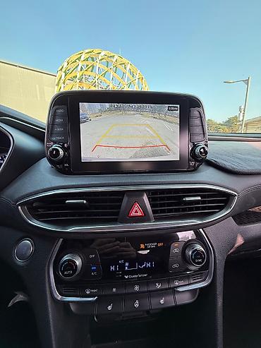 Hyundai: Hyundai Santa Fe: 2019 г., 2 л, Автомат, Дизель, Кроссовер — 21